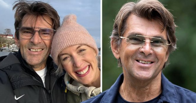 Niklas Strömstedt och Jenny har varit gifta sedan 2011