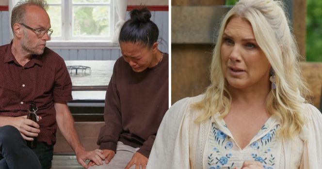 Anna Brolin i Farmen.