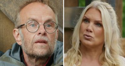 Farmen-Nils Karlsson och Anna Brolin. Foto: TV4