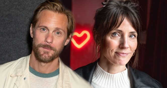 Tuva Novotny och Alexander Skarsgård har varit ett par i flera år