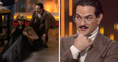 Alex Letic i Sverige live.