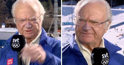 Kung Carl XVI Gustaf