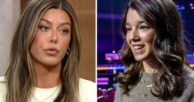 Bianca Ingrosso och Eva Jumatate.