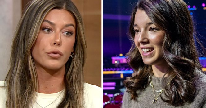 Bianca Ingrosso och Eva Jumatate.