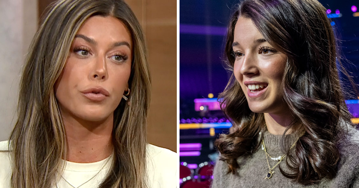 Bianca Ingrosso och Eva Jumatate.