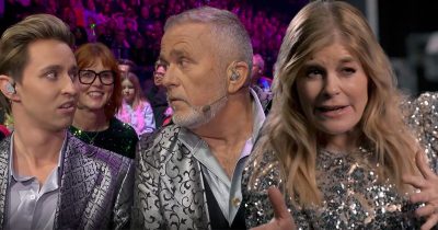 Pernilla Wahlgren kunde inte medverka i mellanakt under Mello