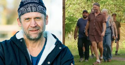 Joakim Ljunggren i Farmen.