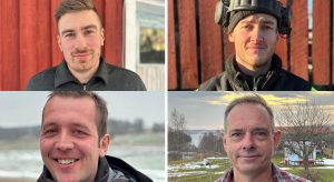 Bonde söker fru.