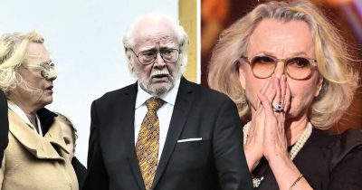 Marie Göranzon är orolig för framtiden utan Jan Malmsjö
