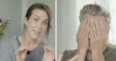 Tareq Taylor och Sofia Ståhl