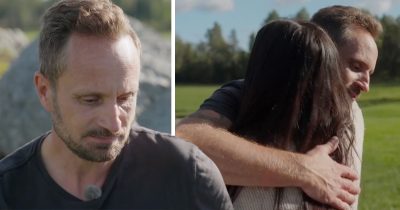 Marcus Andersson fick ingen kärlek i 'Bonde söker fru'