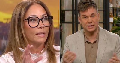 Anders Pihlblad och Tilde de Paula Eby