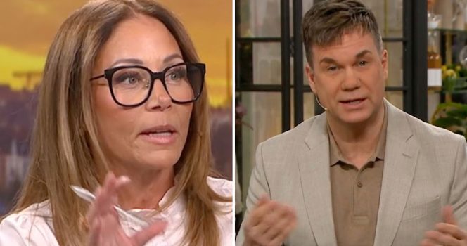 Anders Pihlblad och Tilde de Paula Eby