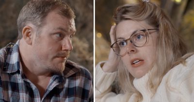 Brevskrivaren Maja Rahm lämnade Anders Mood för en annan man