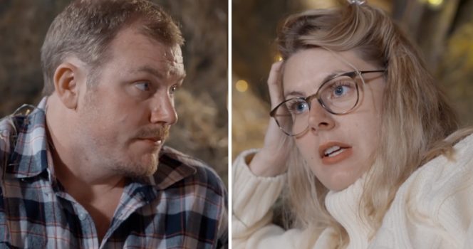 Brevskrivaren Maja Rahm lämnade Anders Mood för en annan man