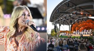 Pernilla Wahlgren, Allsång på skansen 2026