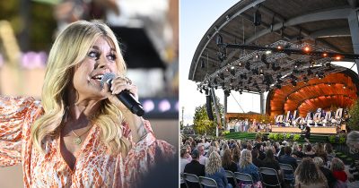 Pernilla Wahlgren, Allsång på skansen 2026