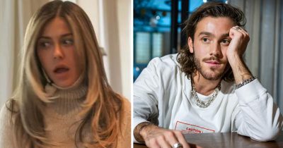 Benjamin Ingrosso har lämnat Sverige för USA
