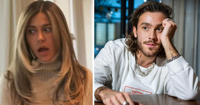 Benjamin Ingrosso har lämnat Sverige för USA