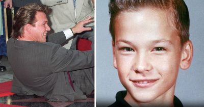 Patrick Swayze gick från mobbad till en ikon