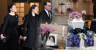 Foto: Sara Friberg/Kungl. Hovstaterna & Henrik Montgomery/TT