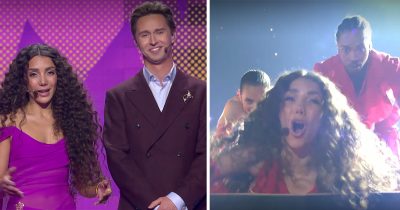 Melodifestivalens fjärde deltävling fick en del hurrarop