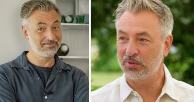 Tareq Taylor leder "Här är ditt kylskåp"