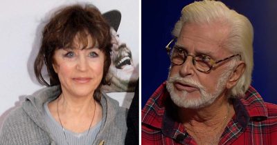 Birgitta Andersson och Ulf Brunnberg. Foto: TT & SVT