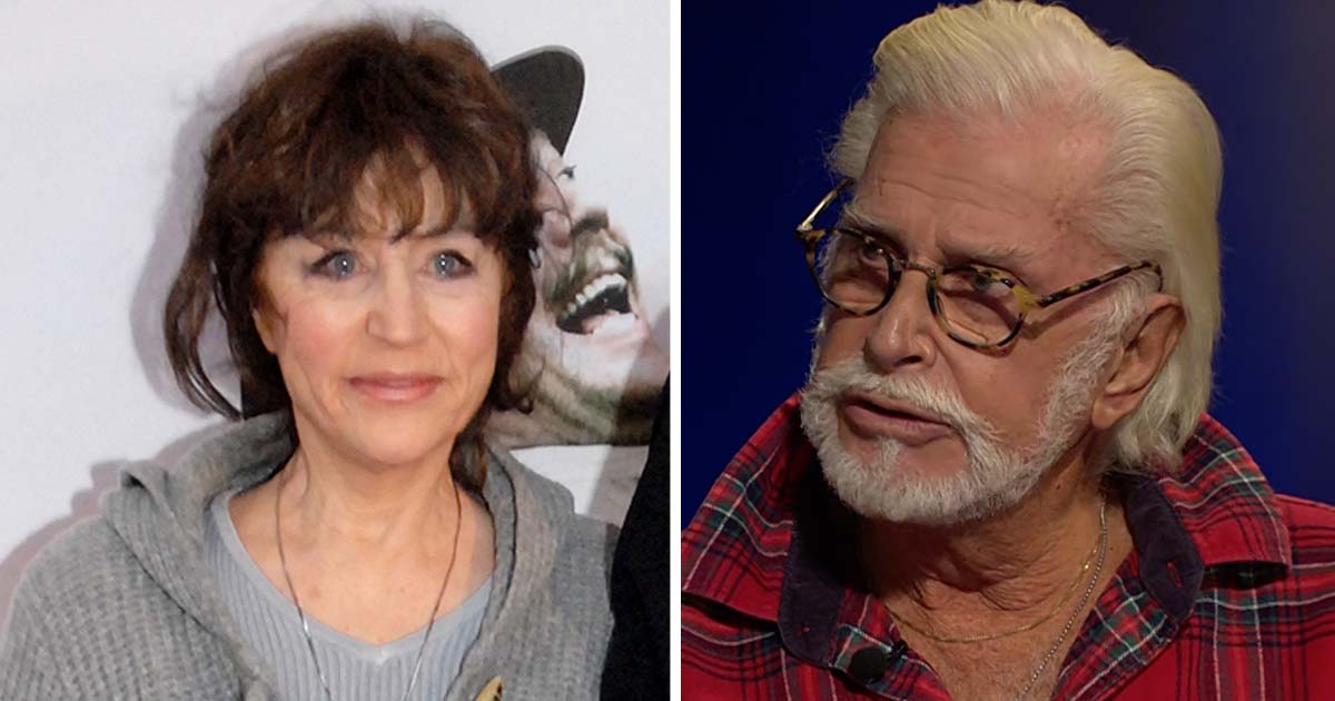 Birgitta Andersson och Ulf Brunnberg. Foto: TT & SVT