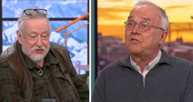 Leif Gw Persson, Nils Funcke