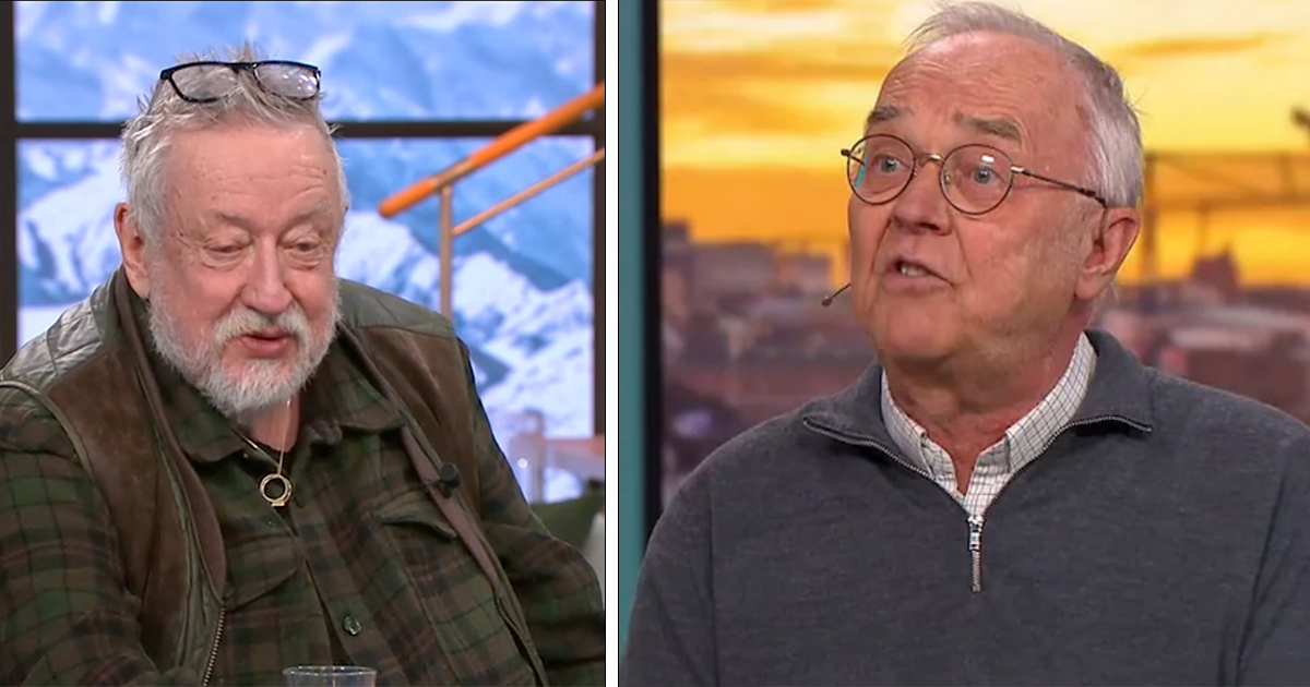 Leif Gw Persson, Nils Funcke