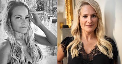 Laila Bagge vill skydda sina söner mot skriverier