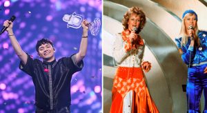 eurovision song contest 2026, jj, abba