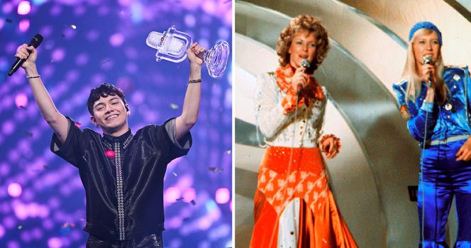 eurovision song contest 2026, jj, abba