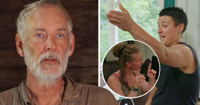 Bosse Jonsson i Farmen.