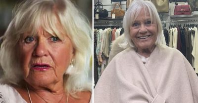 Christina Schollin efterlyser älskat och saknat plagg