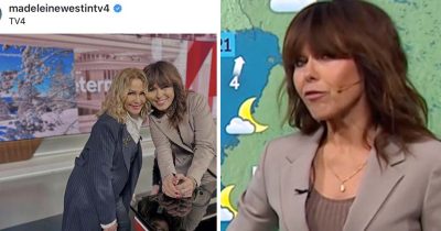 Väder-Madde och Anna Lindmarker