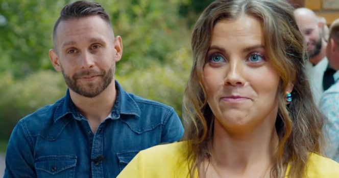 Tommy Lind berättar att han tidigare dejtat Linn Regild