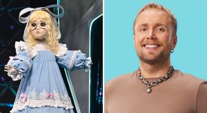 masked singer 2026, porslinsdockan, edvin törnblom