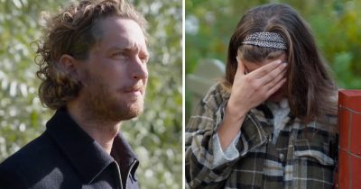 Bonden Linn Regild tycker inte tittarna fick hela sanningen om Simon Johansson