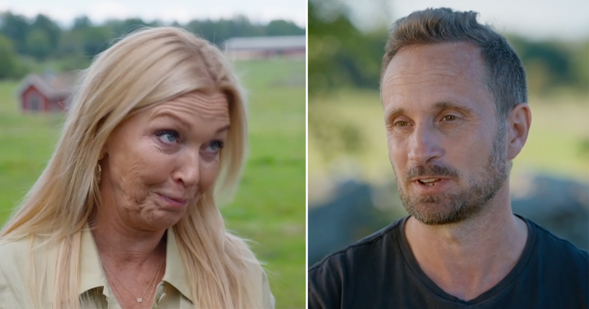 Marcus Andersson, Bonde söker fru.