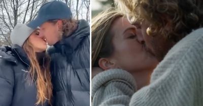 Linn Regild och Simon Johansson är redo att gifta sig