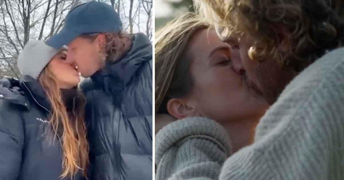 Linn Regild och Simon Johansson är redo att gifta sig