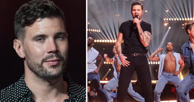 Robin Bengtsson gör om att ta sig från finalkvalet till finalen