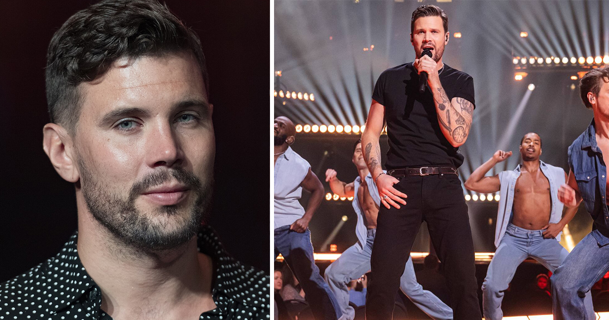 Robin Bengtsson gör om att ta sig från finalkvalet till finalen