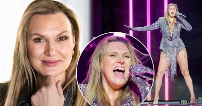 Sanna Nielsen tillbaka i Melodifestivalen 2026 med "Waste Your Love". Foto: TT