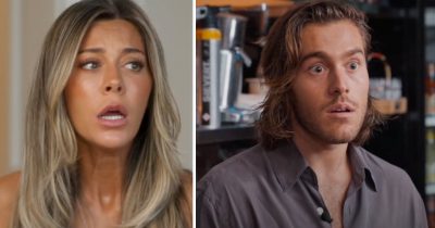 Bianca Ingrosso tycker Benjamin Ingrosso särbehandlas