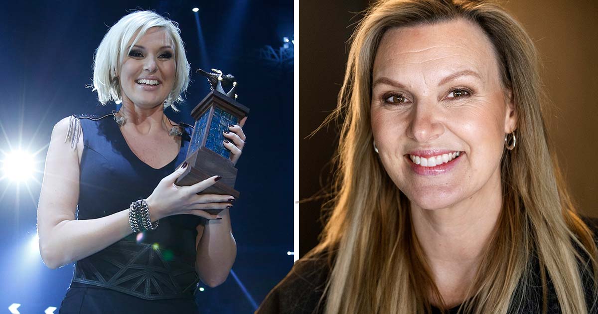 Sanna Nielsen.