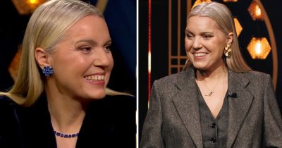 Carina Bergfeldt ger svar på tal efter nya påhoppen