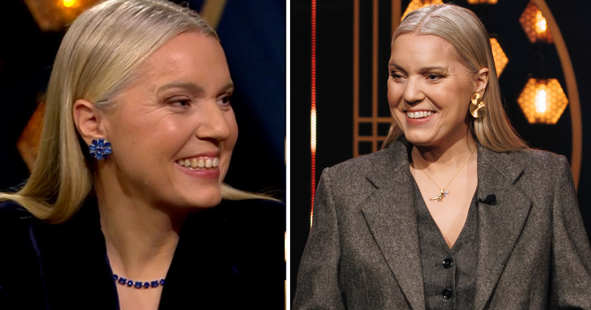 Carina Bergfeldt ger svar på tal efter nya påhoppen